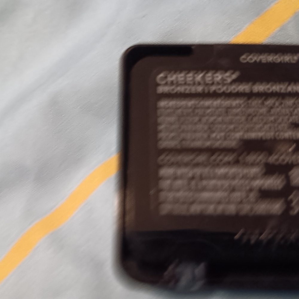 Covergirl Bronzer